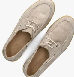 STEFANO LAURAN veterschoenen sl4000 beige New