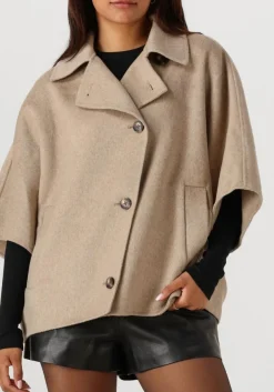 STUDIO AR mantel avy beige Best