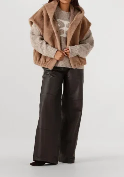 STUDIO AR trui kirsten beige Discount