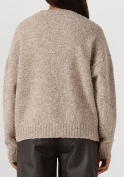 STUDIO AR trui kirsten beige Discount
