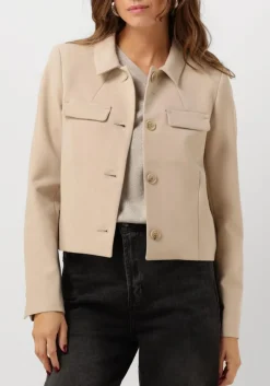 SUMMUM jack jacket foam uni beige Discount