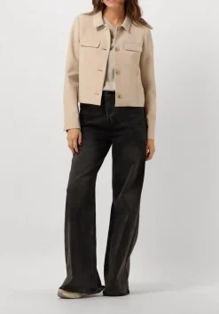 SUMMUM jack jacket foam uni beige Discount