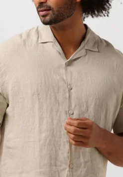 THE GOODPEOPLE casual overhemd sun beige Online