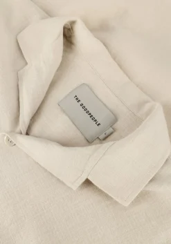 THE GOODPEOPLE casual overhemd slin beige Hot