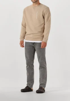 THE GOODPEOPLE sweater lito beige Hot
