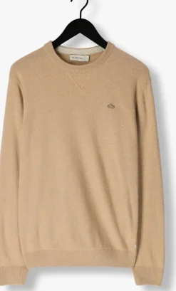THE GOODPEOPLE trui knox beige New