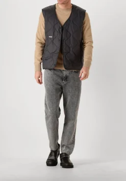 THE GOODPEOPLE trui knox beige New