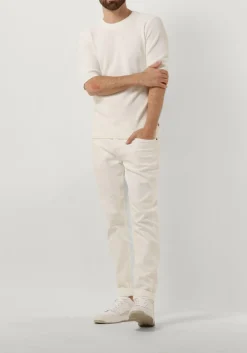 THE GOODPEOPLE t-shirt ktino beige New