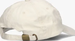 THE SAVAGE REPORT pet cap beige Clearance