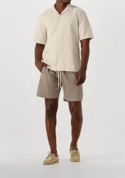 TIMBERLAND mocassins classic boat heren beige New