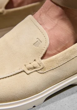 TOD'S instappers pantofola ibrido estivo 59k beige Sale