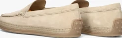 TOD'S instappers pantofola gomma rafia tv beige Sale