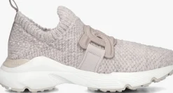 TOD'S lage sneakers xxw54c0ip32 beige Outlet