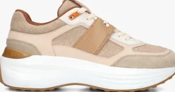 TOD'S lage sneakers xxw81l0jp40umd beige Best
