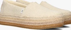 TOMS espadrilles valencia beige Sale