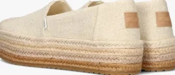 TOMS espadrilles valencia beige Sale