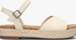 TOMS platte sandalen abby beige Best