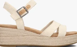 TOMS sandalen audrey beige Discount