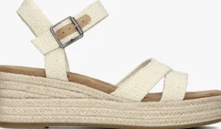 TOMS sandalen audrey beige Best