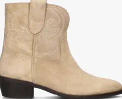 TORAL enkellaarsjes puja beige