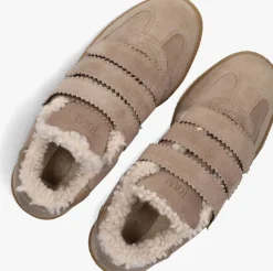 TORAL lage sneakers rem-fury beige Outlet