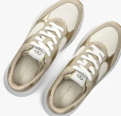 TWINSET MILANO lage sneakers 251tcp02e beige Clearance