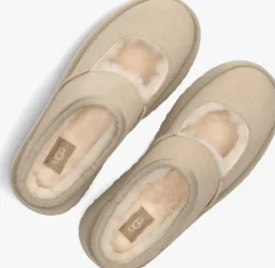 UGG instappers w bea mary jane beige Clearance
