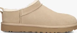 UGG instappers w classic micro beige Online
