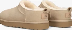 UGG instappers w classic micro beige Online