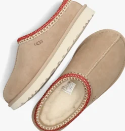 UGG instappers w tasman beige Discount