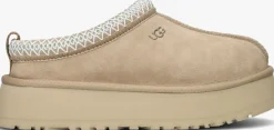 UGG instappers w tazz ii beige Outlet