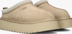 UGG instappers w tazz ii beige Outlet