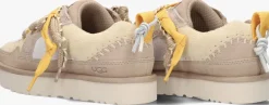 UGG lage sneakers lo lowmel biarritz beige New