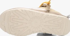 UGG lage sneakers lo lowmel biarritz beige New