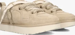 UGG lage sneakers w lo lowmel beige Online