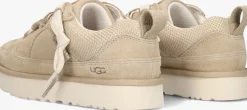 UGG lage sneakers w lo lowmel beige Online