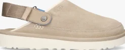 UGG slippers marketing model beige Clearance
