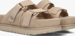 UGG slippers w goldenstar hi slide beige Online