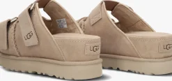 UGG slippers w goldenstar hi slide beige Online