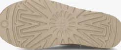 UGG vachtlaarzen w classic ultra mini beige New