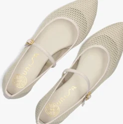 UNISA ballerina's albega beige Online