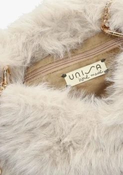 UNISA handtas zeladia beige Clearance