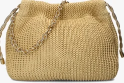 UNISA schoudertas zelara beige Best