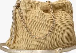 UNISA schoudertas zelara beige Best