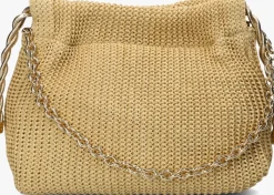 UNISA schoudertas zelara beige Best