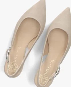UNISA slingbacks ibon beige Hot