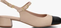 UNISA slingbacks jumis beige Discount