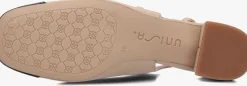UNISA slingbacks jumis beige Discount