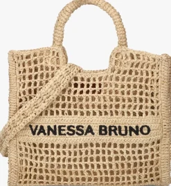 VANESSA BRUNO handtas panier pm beige Sale