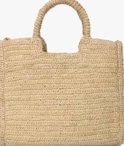 VANESSA BRUNO handtas panier pm beige Sale